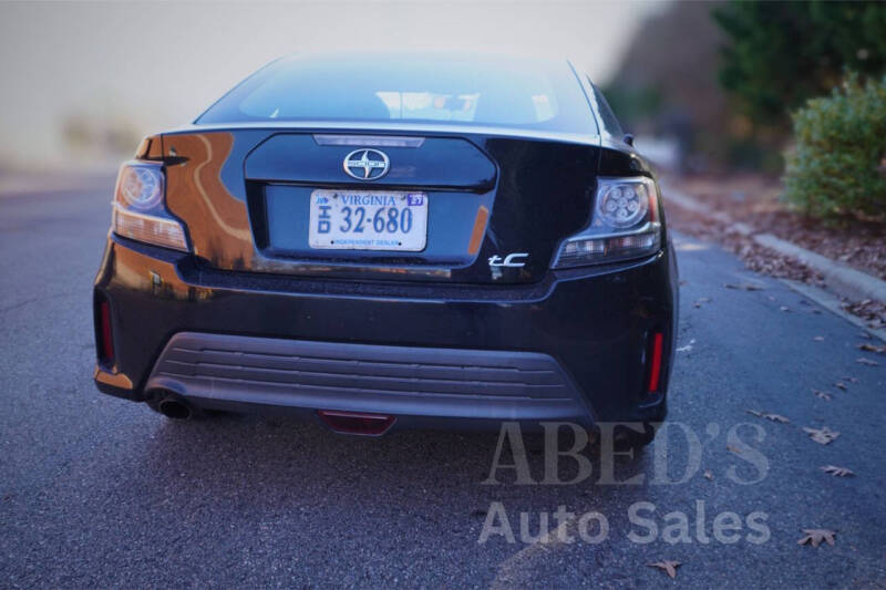 2015 Scion tC