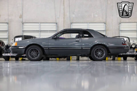 1987 Ford Thunderbird