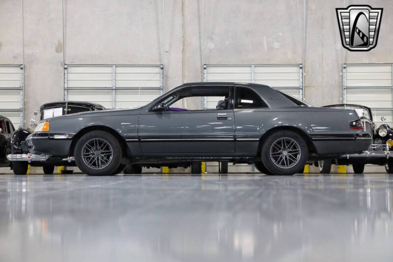 1987 Ford Thunderbird