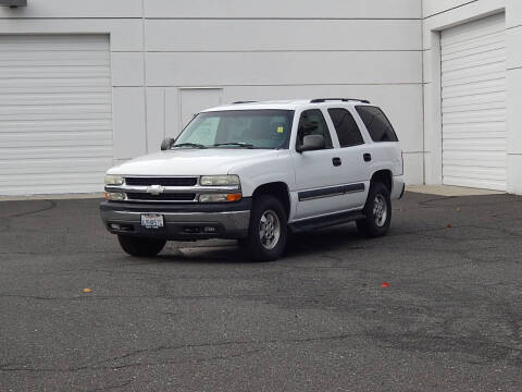 2003 Chevrolet Tahoe LS