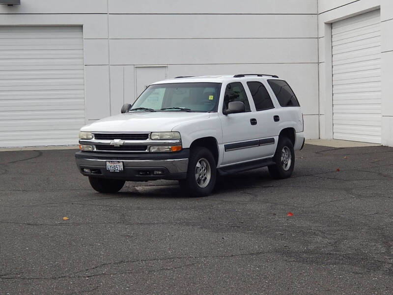 2003 Chevrolet Tahoe LS