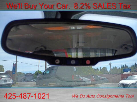 2015 Chevrolet Sonic LS Auto