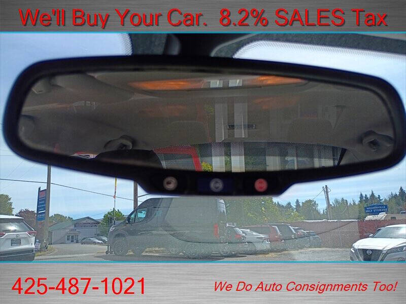 2015 Chevrolet Sonic LS Auto