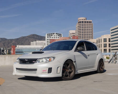 2012 Subaru Impreza for sale at Corsa Galleria LLC in Glendale CA