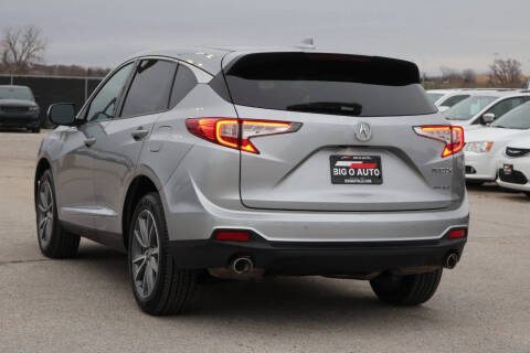 2020 Acura RDX SH-AWD w/Tech