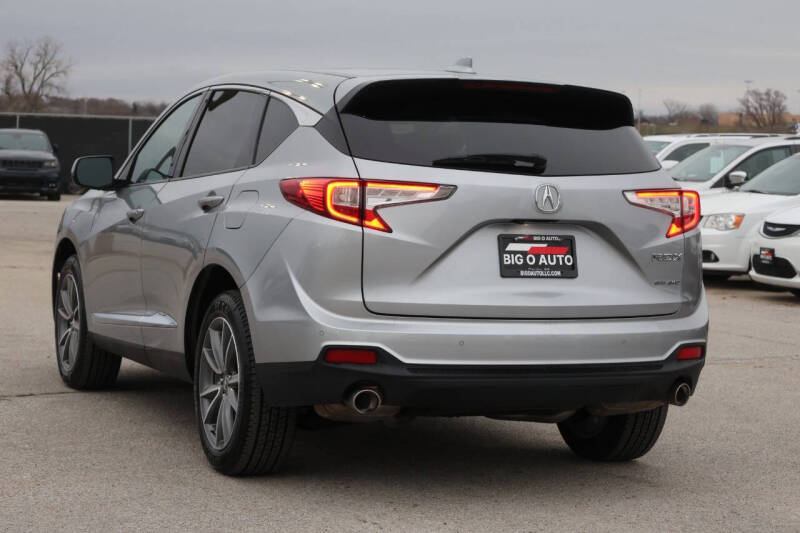 2020 Acura RDX SH-AWD w/Tech