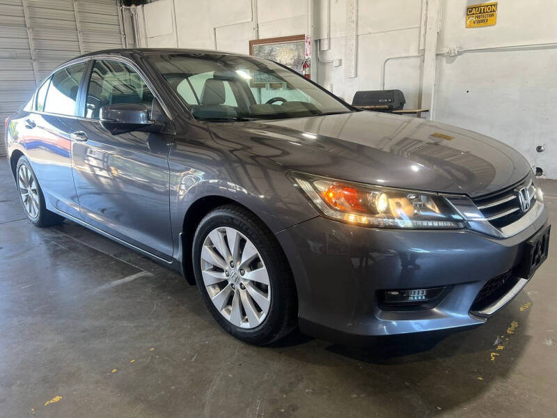 2014 Honda Accord EX-L
