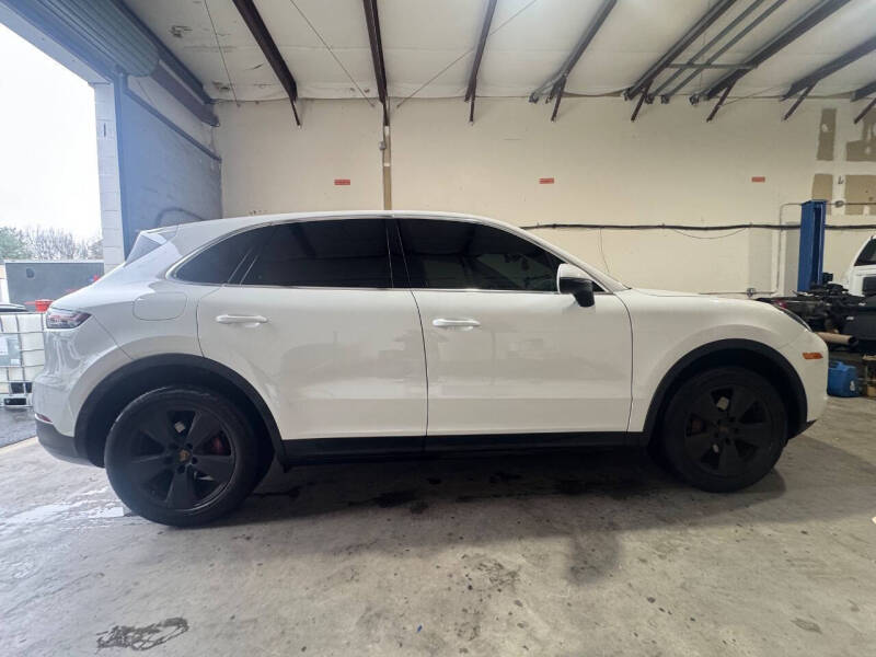 2020 Porsche Cayenne