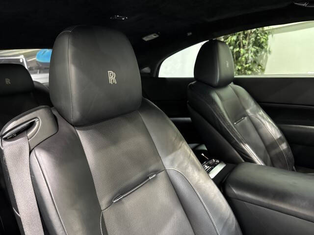 2014 Rolls-Royce Wraith