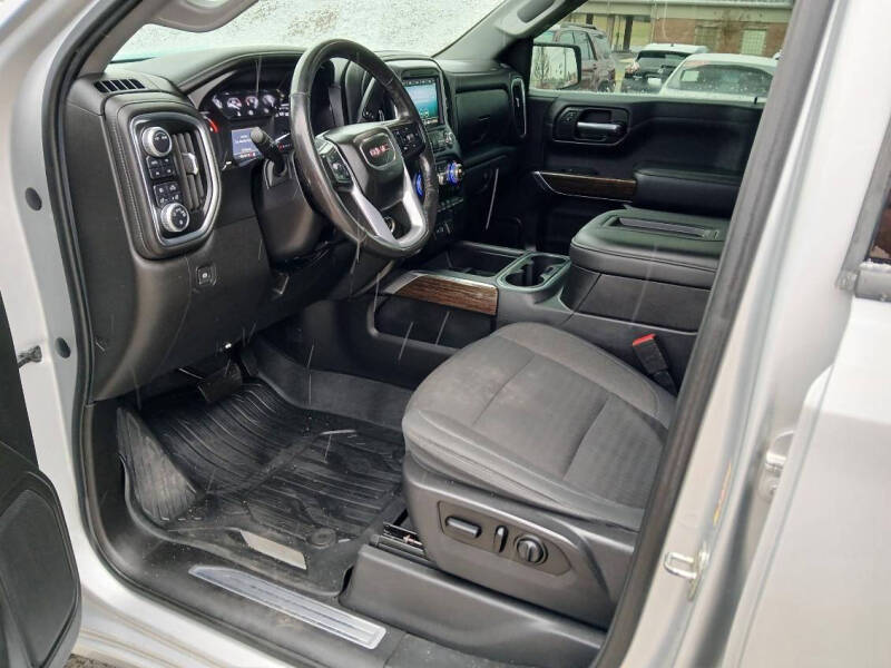 2020 GMC Sierra 1500 Elevation