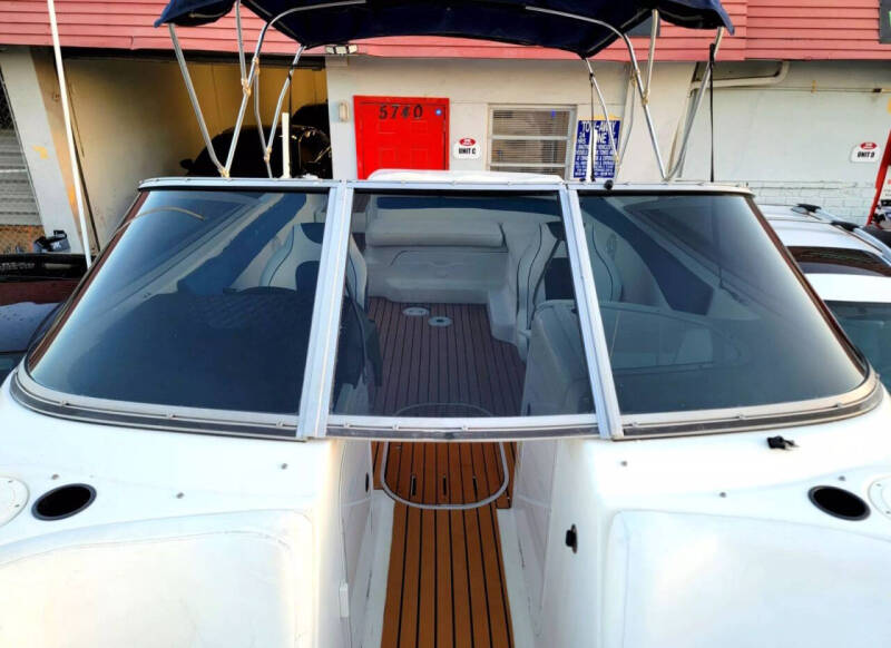 2002 Four Winns Horizon 260