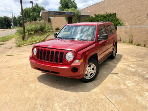 2010 Jeep Patriot for sale at Stark Auto Mall in Massillon OH