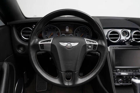 2014 Bentley Continental GT V8
