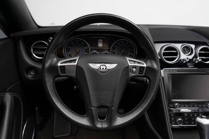 2014 Bentley Continental GT V8