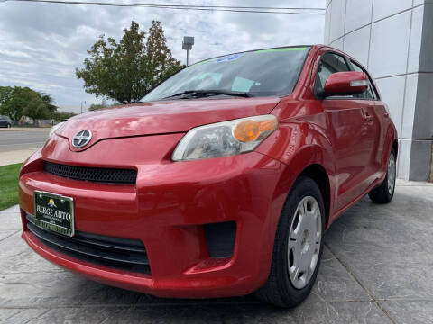 2008 Scion xD