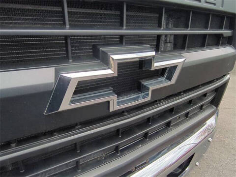 2024 Chevrolet Silverado 5500HD