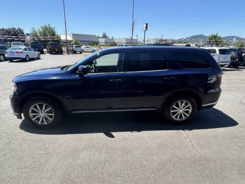2016 Dodge Durango SXT