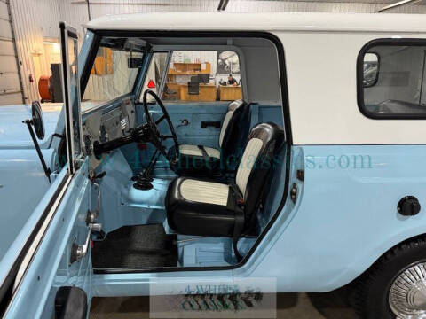 1963 International Scout