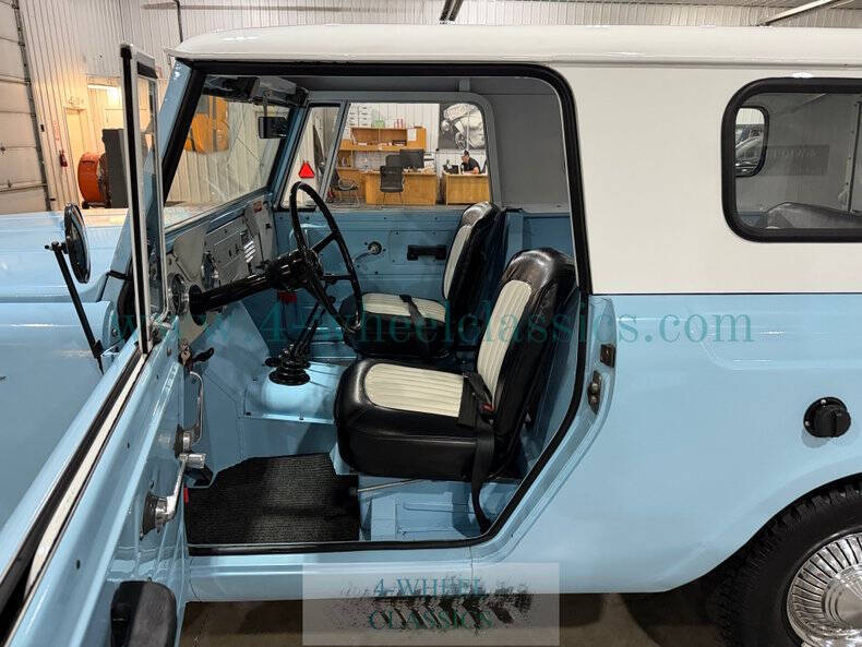 1963 International Scout