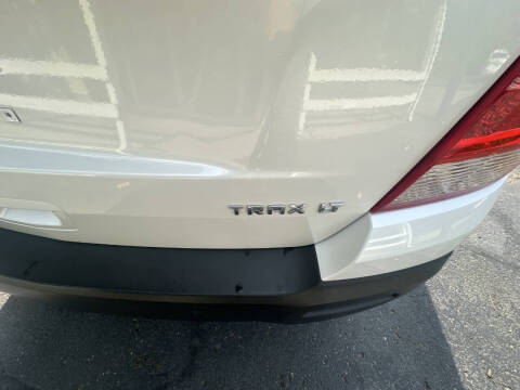 2016 Chevrolet Trax LT