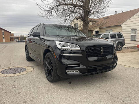 2024 Lincoln Aviator Reserve