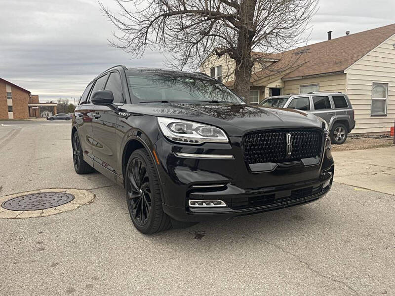 2024 Lincoln Aviator Reserve