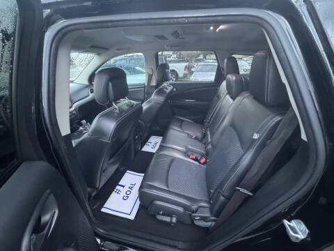 2017 Dodge Journey Crossroad Plus