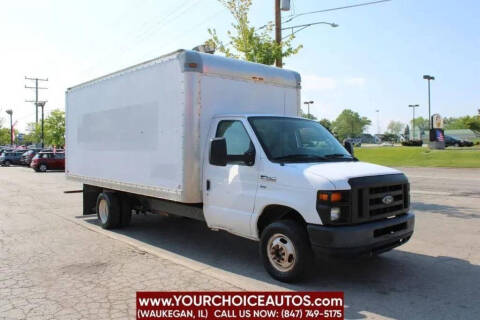 2013 Ford E-Series E-350 SD