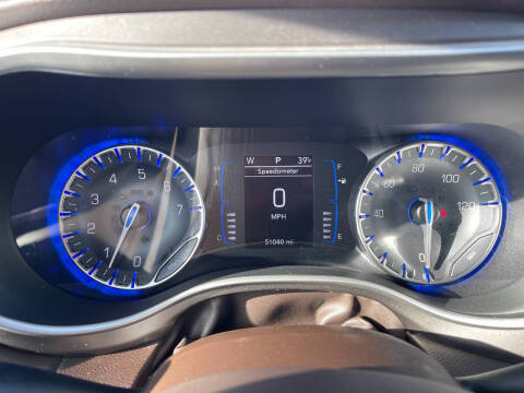 2019 Chrysler Pacifica Touring L