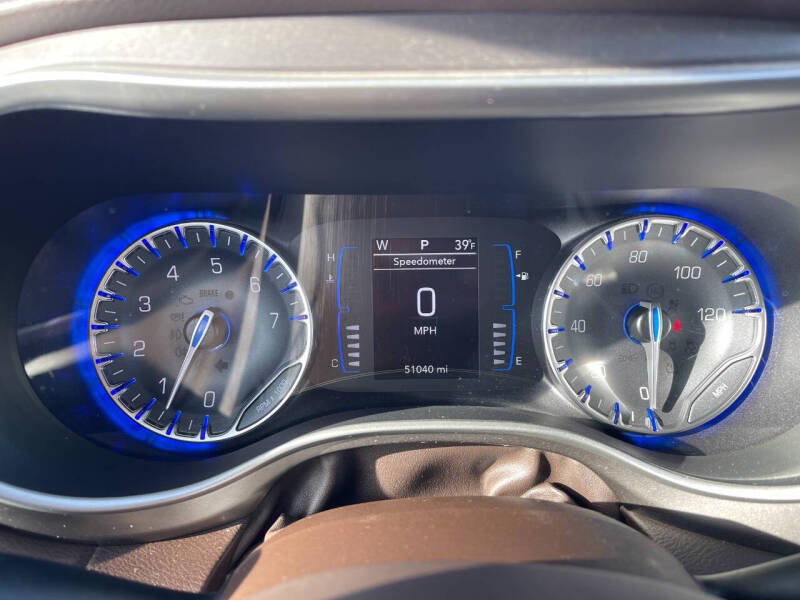 2019 Chrysler Pacifica Touring L