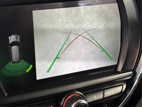 2018 MINI Countryman Cooper