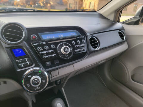 2012 Honda Insight LX