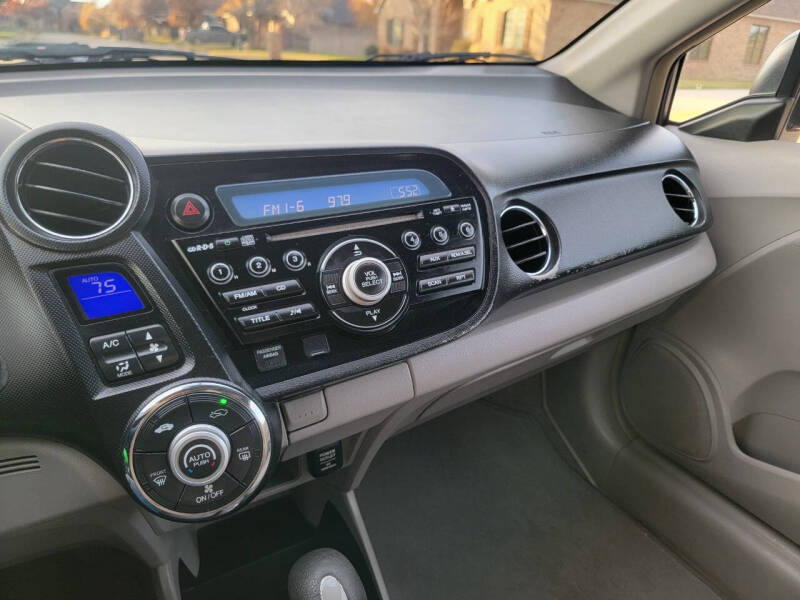 2012 Honda Insight LX