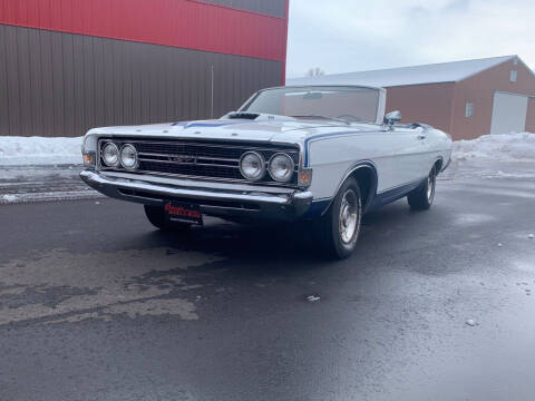 1968 Ford Torino