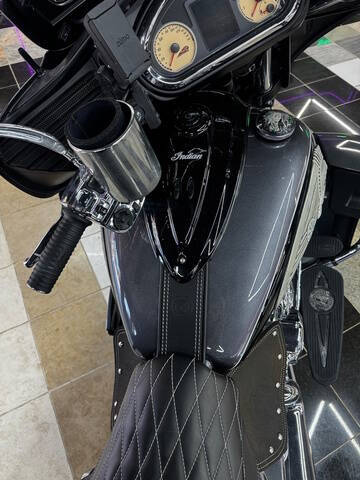 2016 Indian Roadmaster®