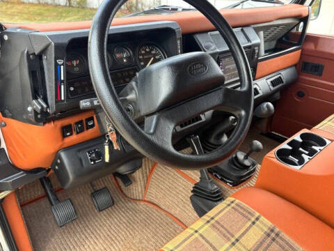 1988 Land Rover Defender