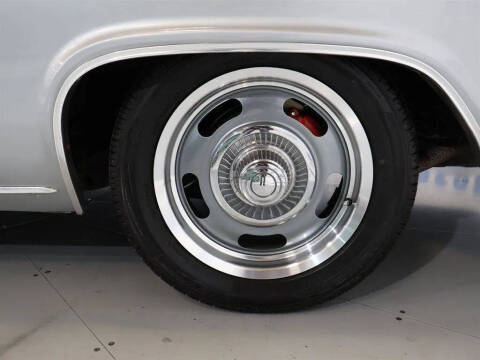 1966 Chevrolet Impala