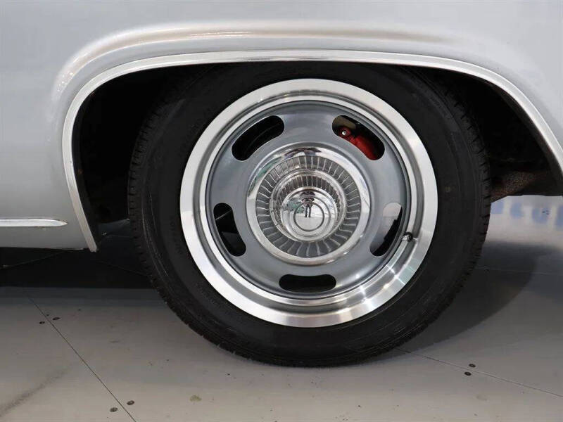 1966 Chevrolet Impala