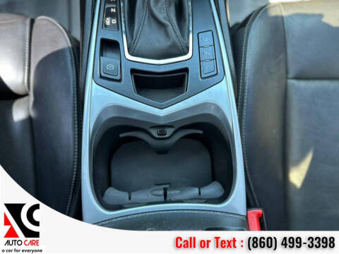 2013 Cadillac SRX Performance Collection