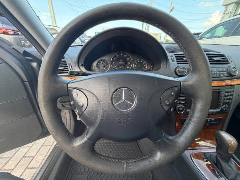 2004 Mercedes-Benz E-Class E 320