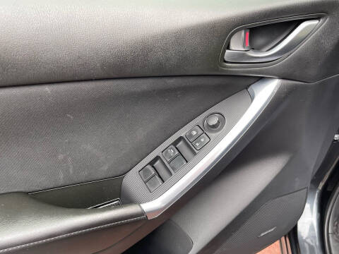 2014 Mazda CX-5 Touring