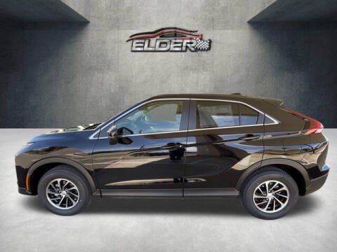 2026 Mitsubishi Eclipse Cross ES