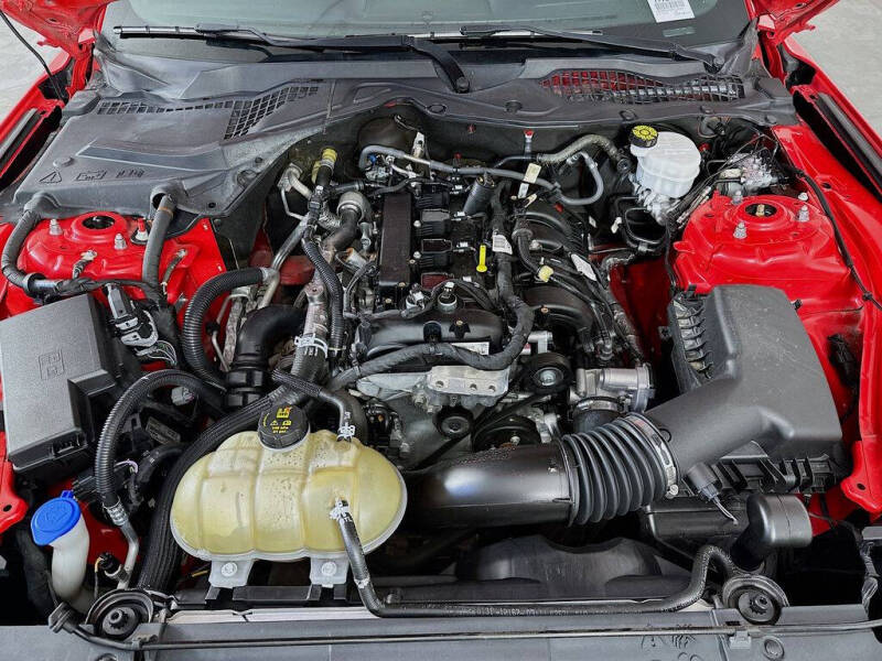 2021 Ford Mustang EcoBoost Premium