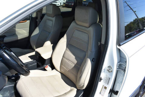 2017 Honda CR-V Touring