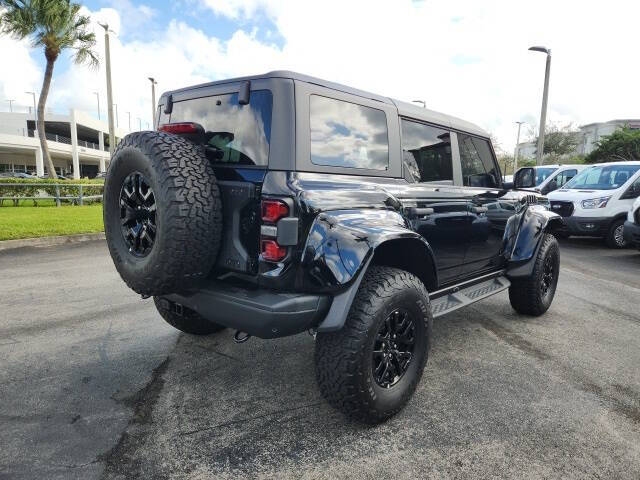 2024 Ford Bronco Raptor