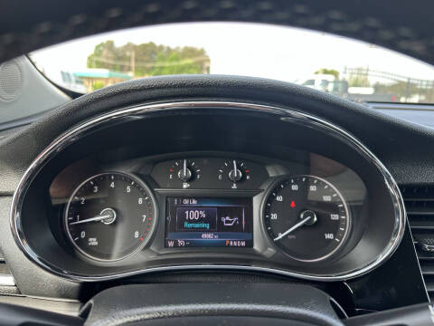 2020 Buick Encore Preferred