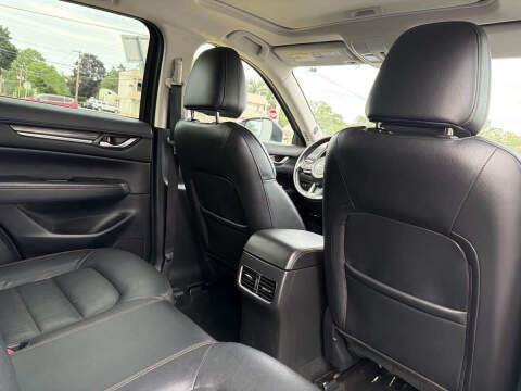 2017 Mazda CX-5 Grand Touring