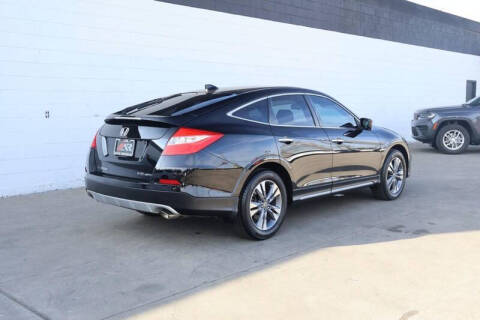 2013 Honda Crosstour
