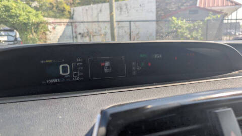 2017 Toyota Prius One