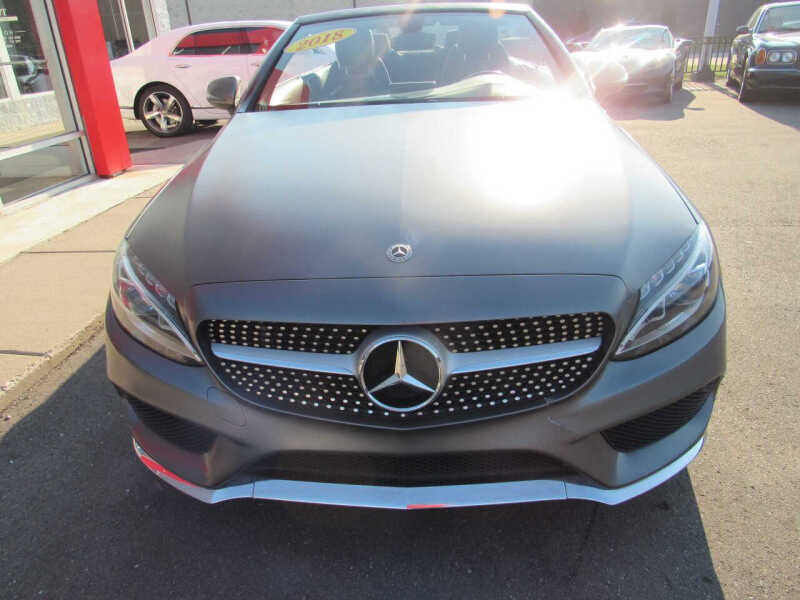 2018 Mercedes-Benz C-Class C 300